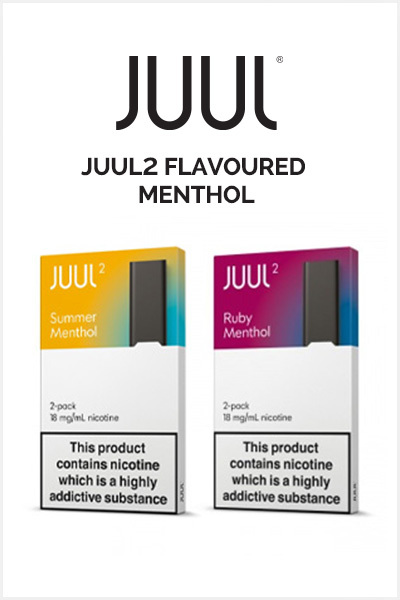 JUUL vs JUUL2: What's the Difference?