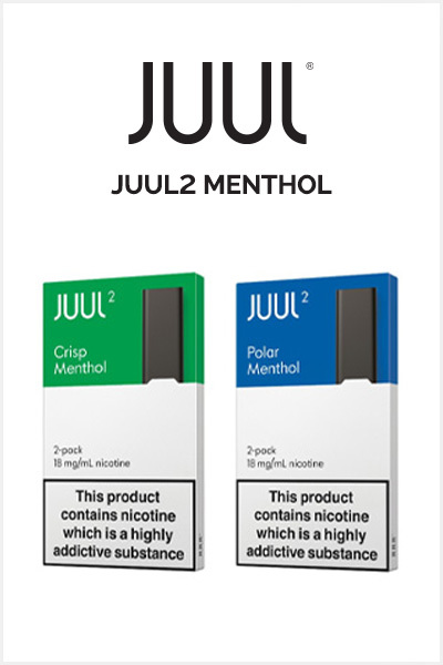 Shop JUUL2 Menthol Pods