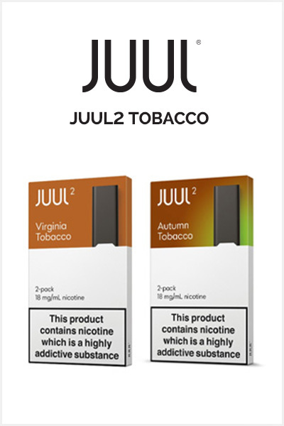 Shop the JUUL2 Tobacco Pods