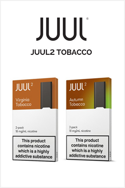 JUUL vs JUUL2: What's the Difference?