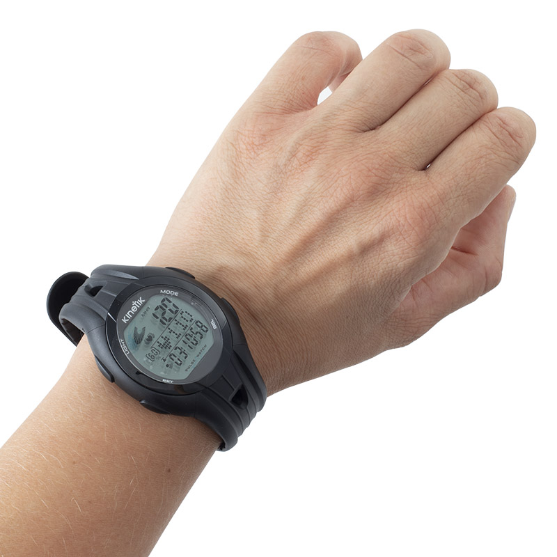 kinetik heart rate monitor instructions