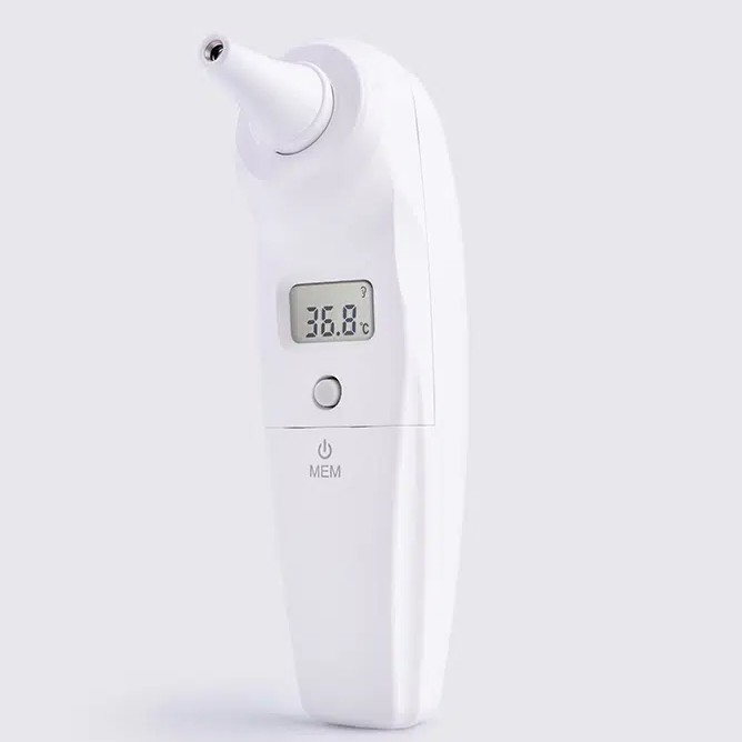 Wellbeing Inner Ear Thermometer Health and Care