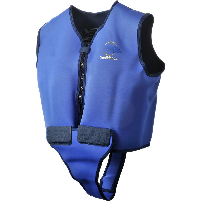 Adult Konfidence Swim Jacket with Floats Health and Care