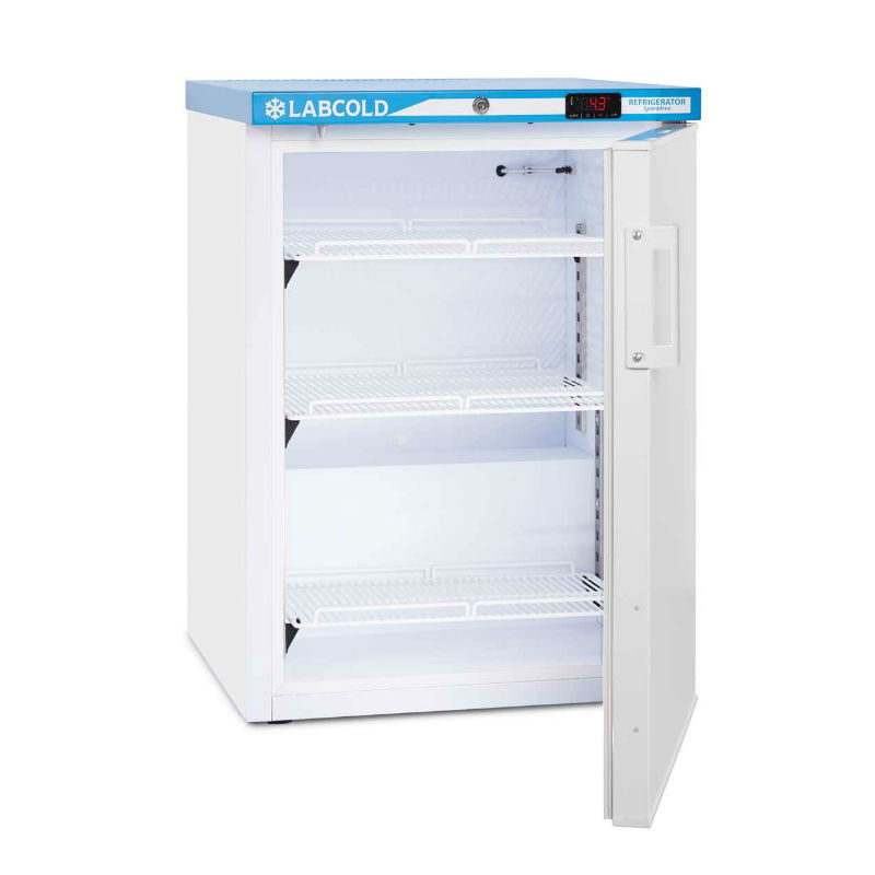Labcold RLPR0517 Sparkfree 150Litre Laboratory Refrigerator Health