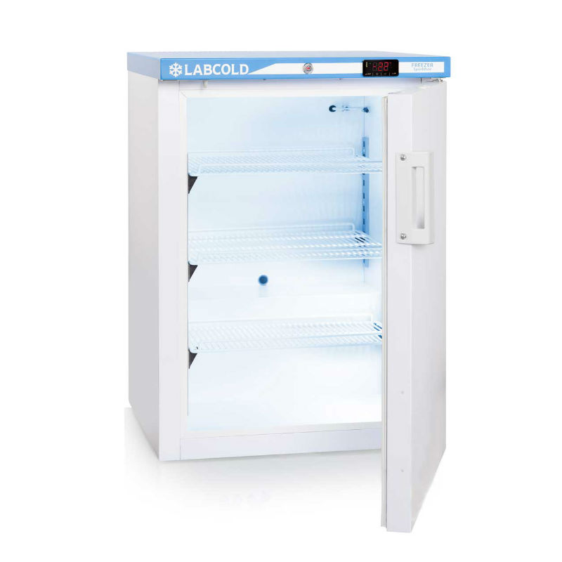 LABCOLD RLVF0417 SparkFree 124Litre Laboratory Freezer Health and Care