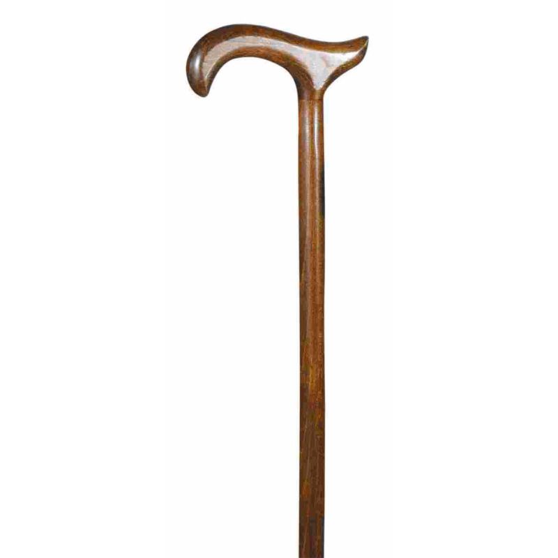 Ladies' Beech Derby Walking Stick