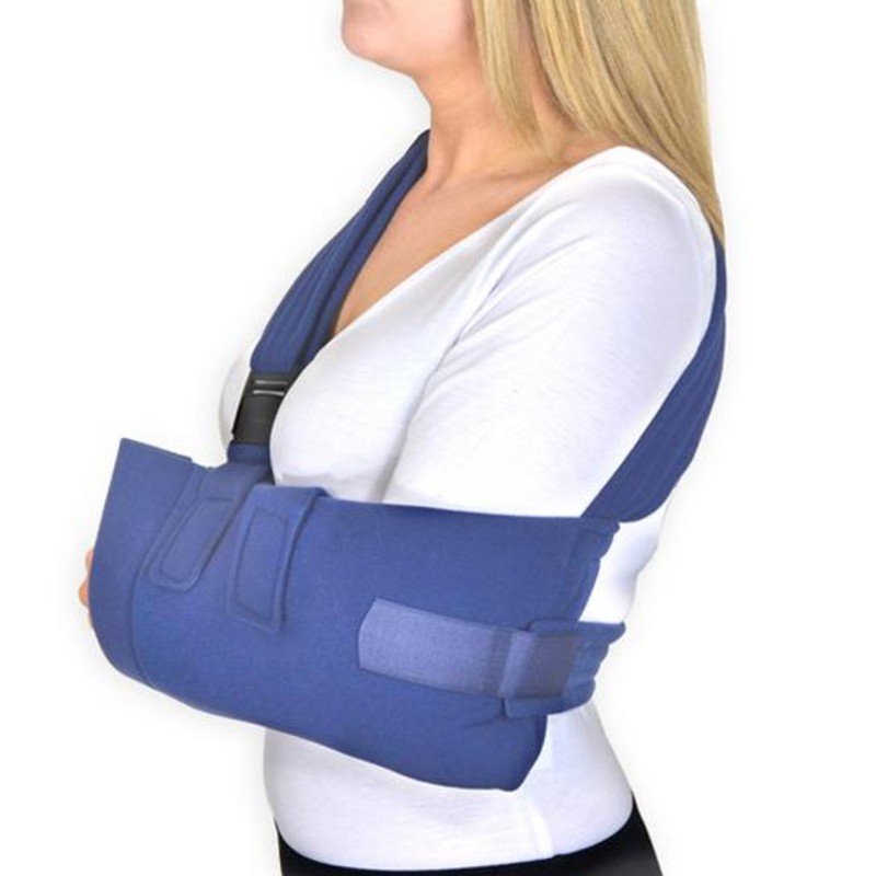 Lancaster Shoulder Immobiliser Arm Sling | Health and Care
