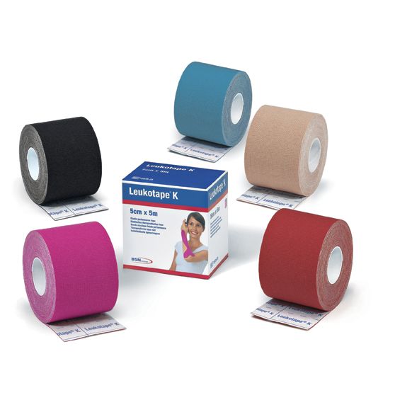 Leukotape K Kinesiology Tape Health and Care