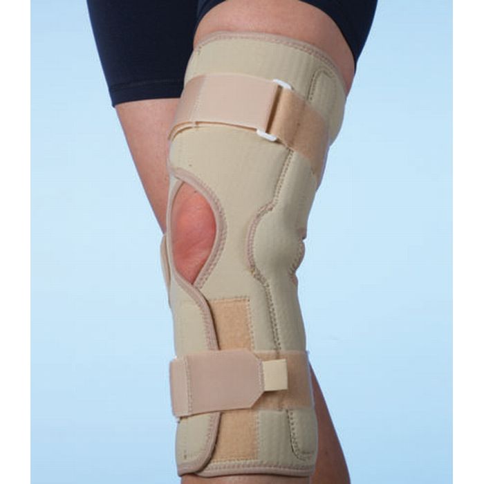 Long Knee Brace