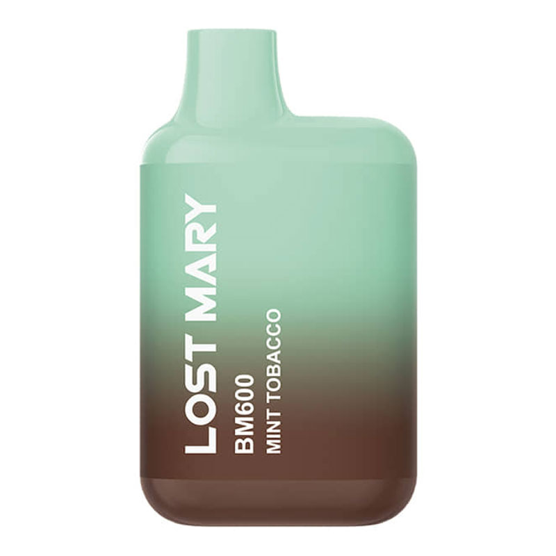 elf bar schmeckt verbrannt Lost Mary BM600 Pod Kits main image 0