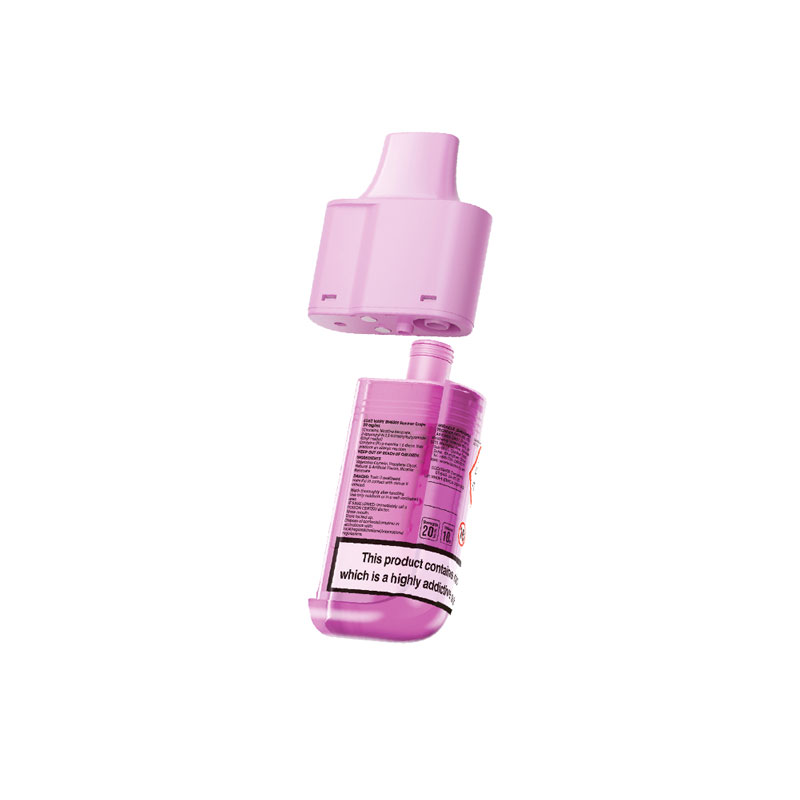 Lost Mary BM6000 Blackcurrant Apple Refill | Health and Care
