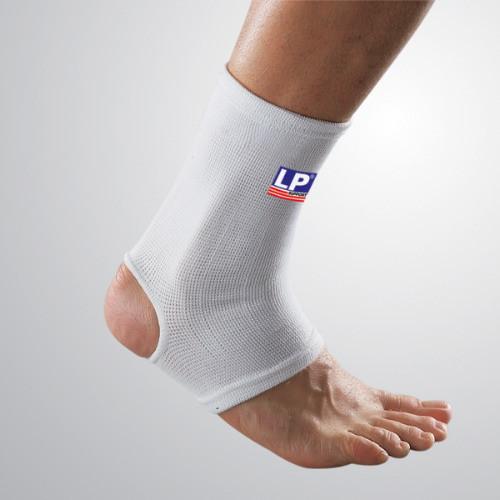 LP Elasticated Ankle Support Health and Care