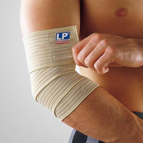 LP Elasticated Elbow Wrap Health and Care