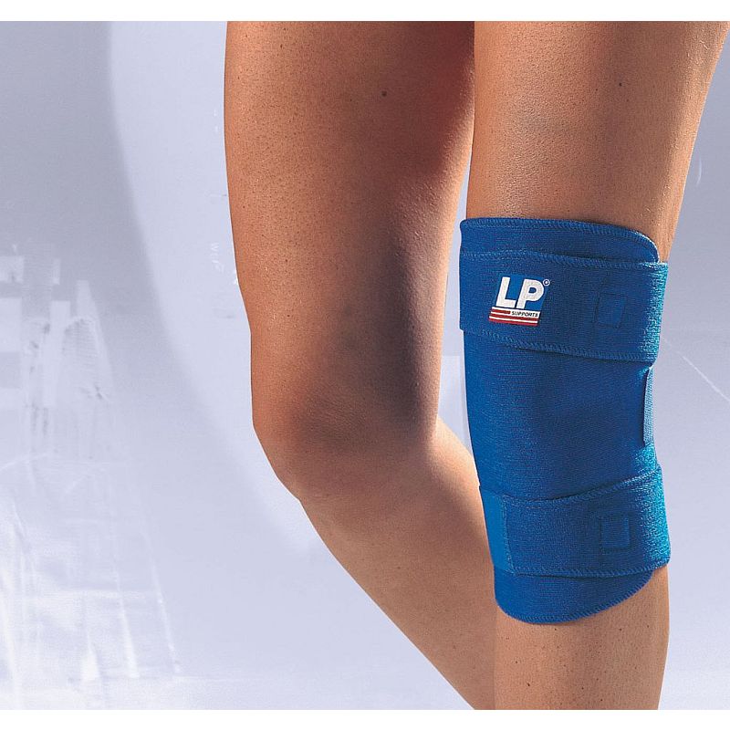 knee support patella neoprene lp closed supports braces sports straps compression healthandcare arthritis
