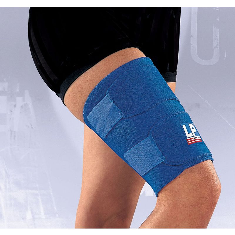 LP Neoprene Compression Thigh Support