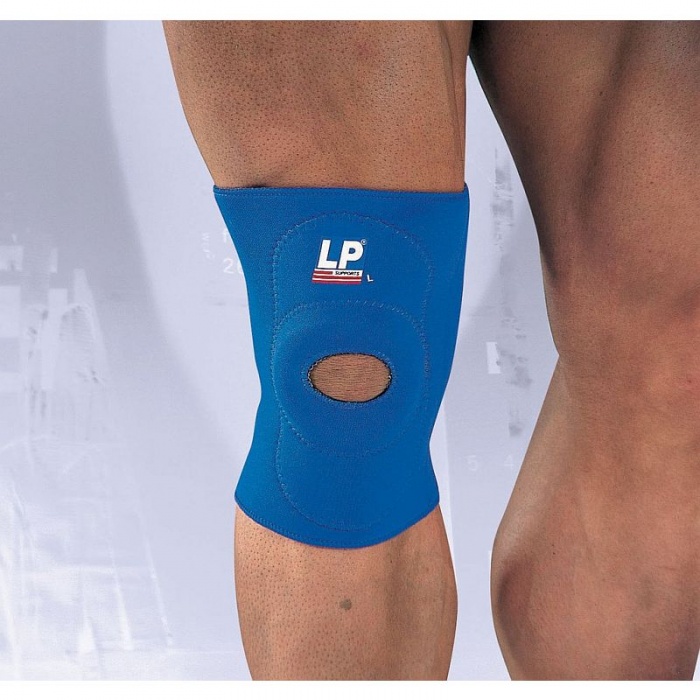 LP Neoprene Knee Support with Open Patella Health and Care