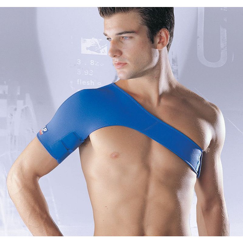 LP Neoprene Stabilising Shoulder Support Health and Care
