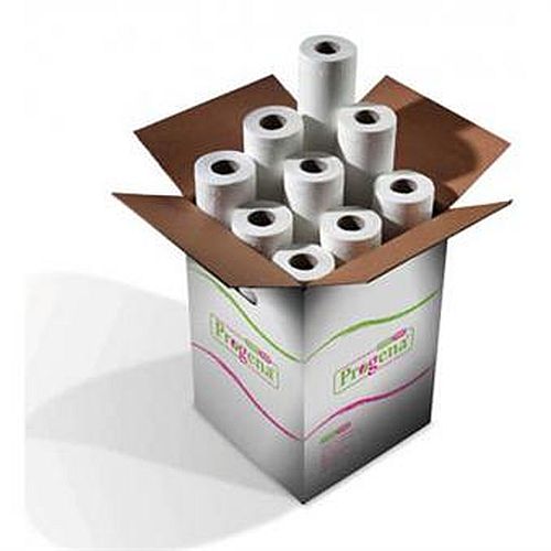 Luxury Embossed Medical Couch Cover Rolls Health and Care