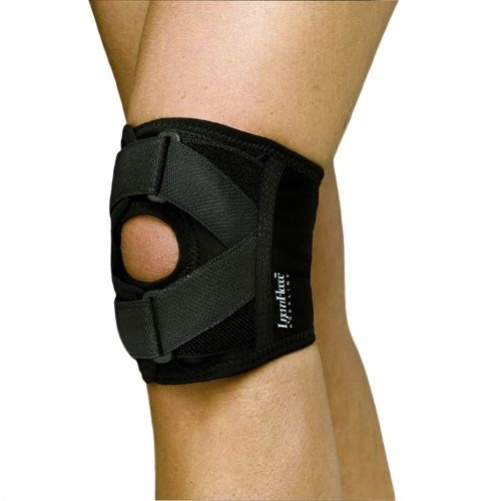 Lycrafleece Patella Lux Knee Brace