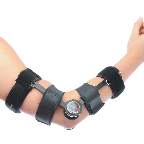 Mackie Contracture Elbow Brace Health and Care