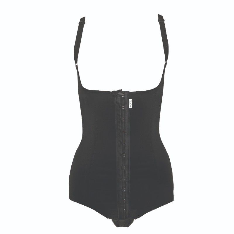 HighBack Compression Girdle (Black) Health and Care