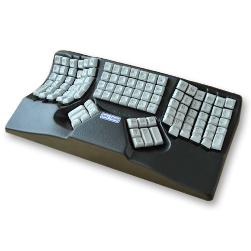 Maltron L89 Dual-Hand 3D Keyboard