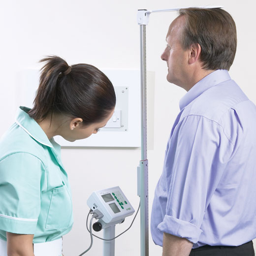 Marsden HM201D Automatic Digital Height Measure Health and Care