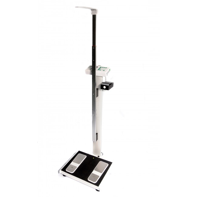 Marsden MBF6010 Body Composition Column Scale with Auto Height Measure