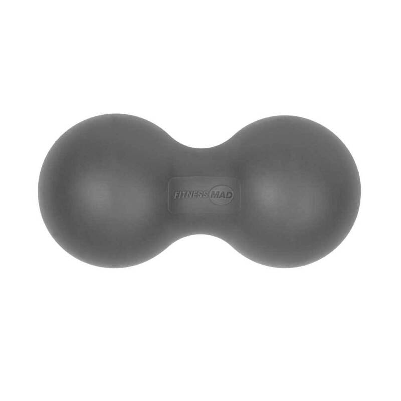 FitnessMad Massage Peanut Ball Health and Care
