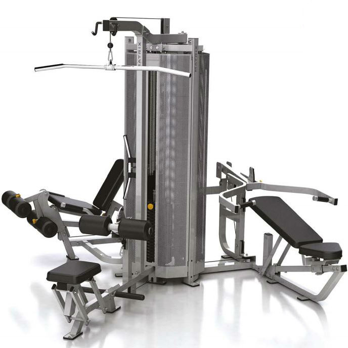 matrix gym machines