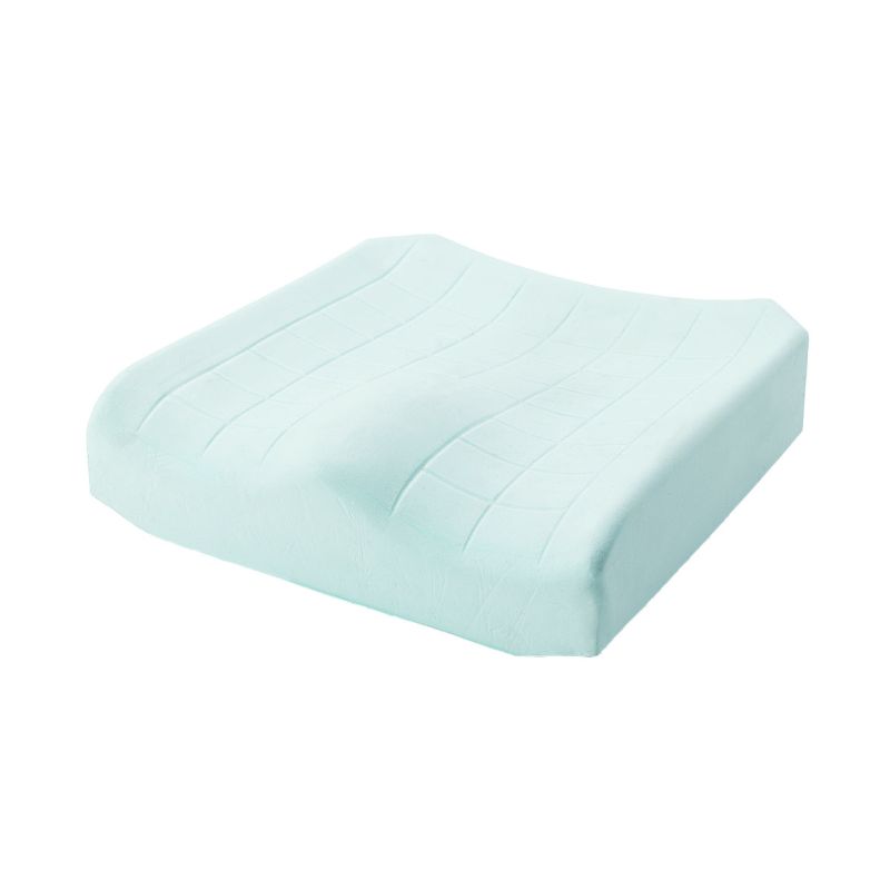 Matrx Flo-tech Contour Visco Soft Density Pressure Relief Wheelchair Cushion