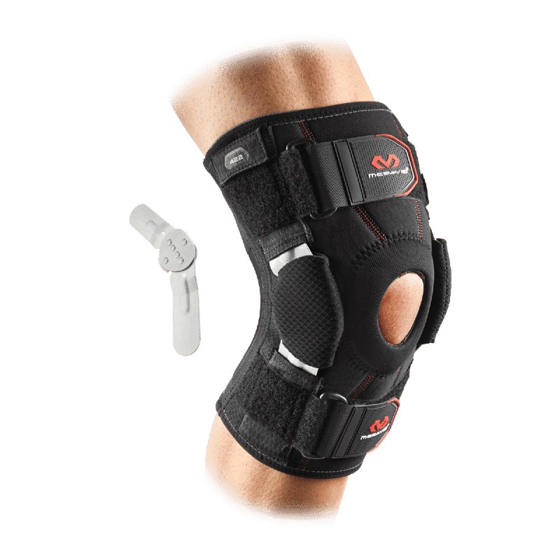 McDavid Neoprene Knee Support w/ Hinges Health and Care