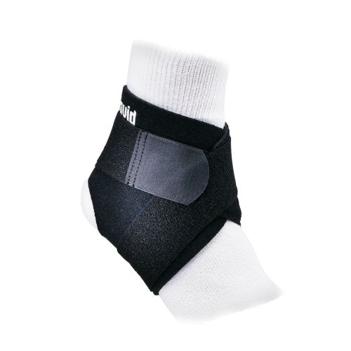 McDavid Adjustable Ankle Support with Straps Health and Care