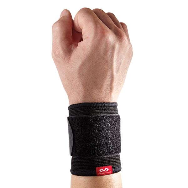 Elastic Wrist Wrap Thumb Loop Support Adjustable Compression Strap OP 2083 Pain 