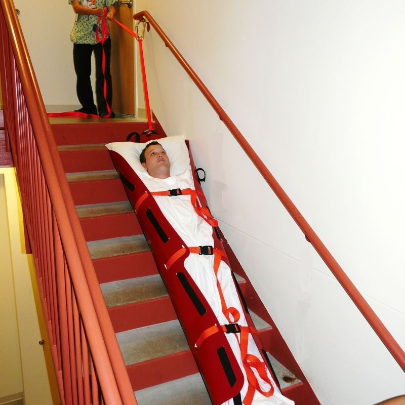 Med Sled Bariatric Evacuation Sled Health and Care