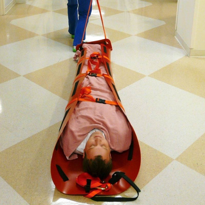 Med Sled Bariatric Evacuation Sled Health and Care
