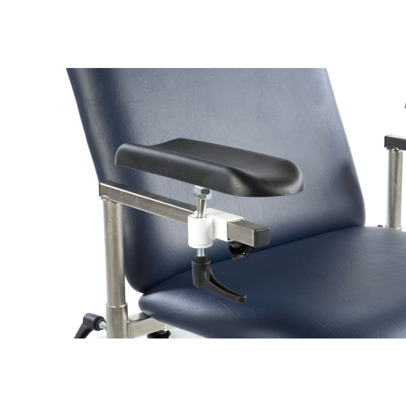 MediPlinth Phlebotomy Arm Rests (Pair) Health and Care