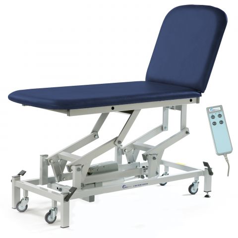 Medicare 2 Section Electric Examination Couch With Electric