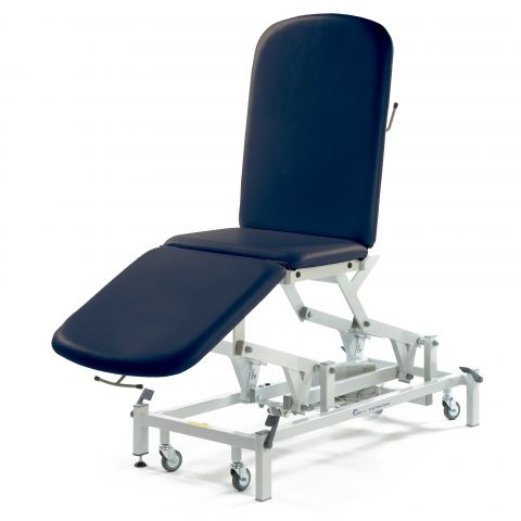 Medicare 3 Section Electric Examination Couch Health And Care