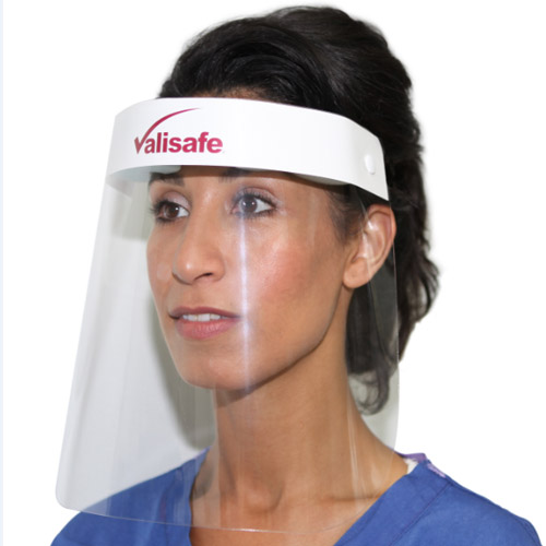 Valisafe Face Visor (Pack of 200) :: Sports Supports | Mobility ...