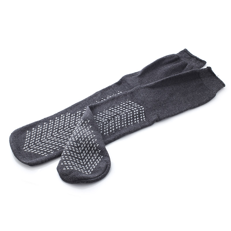 Medline Double Tread Slipper Socks | Health and Care