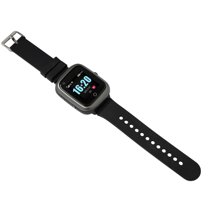 GPS Location Tracker Watch & Fall Sensor Health and Care