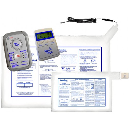 Medpage Patient Bed and Chair Alarm