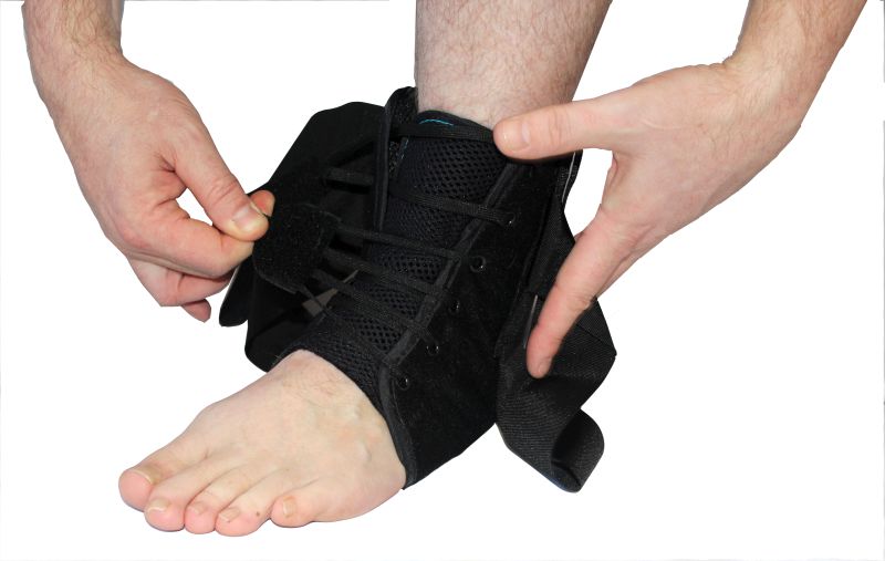MedSpec Evo Speed Lacer Ankle Stabiliser