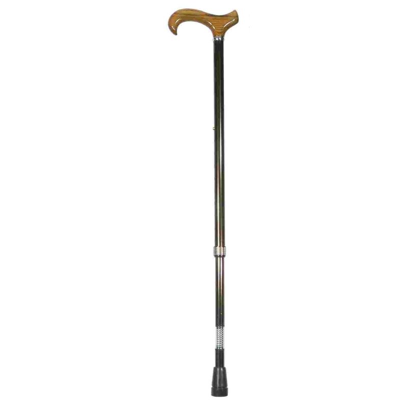 Men's ShockAbsorber Orthopaedic Walking Cane Health and Care
