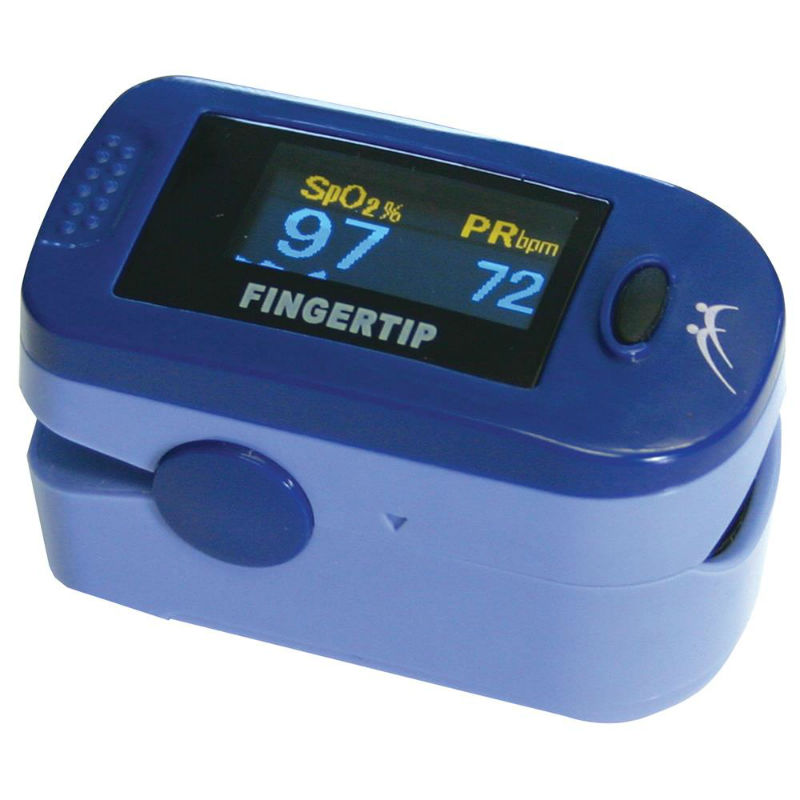 Merlin Medical M-Pulse Finger Pulse Oximeter