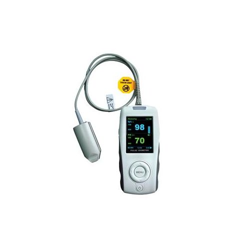 Merlin Medical Handheld Pulse Oximeter Health and Care