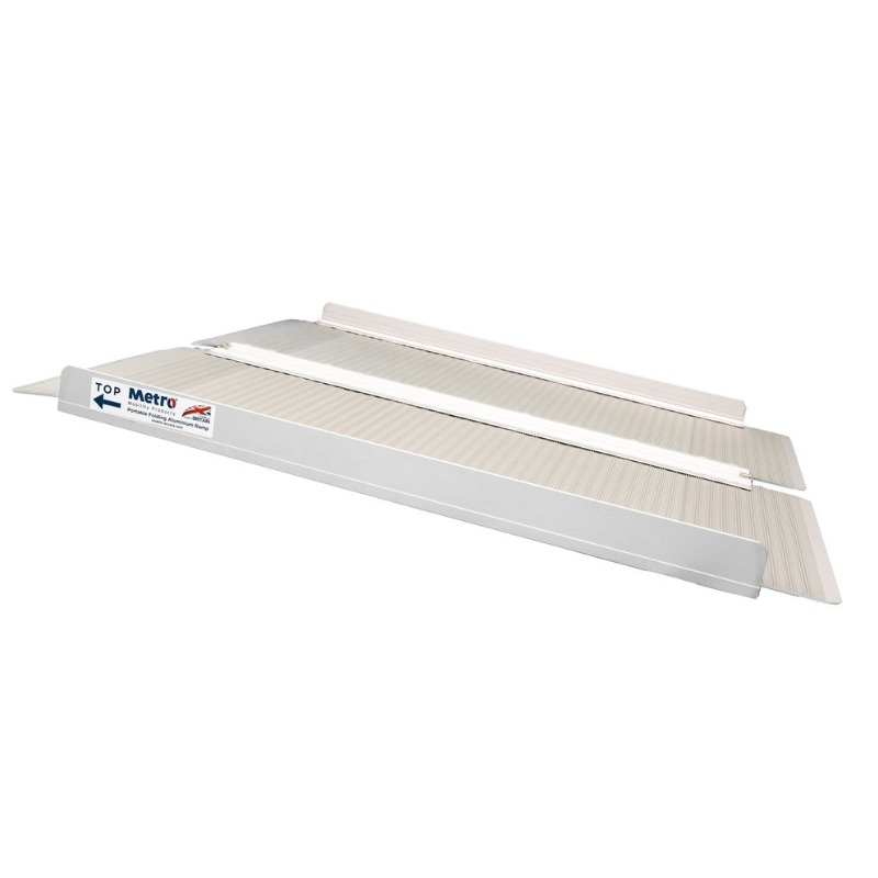 Medipol Ramp Metro MFR Portable Wheelchair Ramp | Health and Care