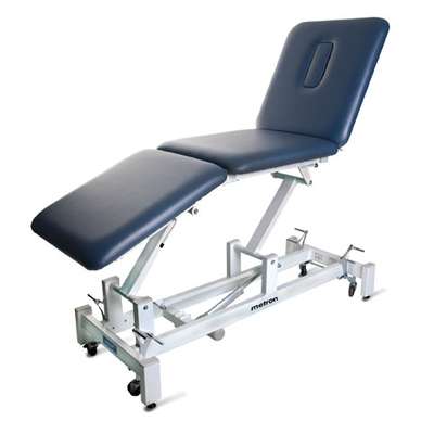 Metron Elite 3 Section Examination Couch Health And Care