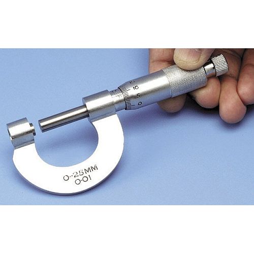 Lock Type Micrometer Screw Gauge Health and Care